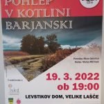 Gledališka predstava: Pohlep v dolini Barijanski